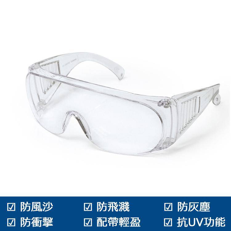 免運費-台灣製造檢驗合格MIT專業透明平光鏡(百葉窗款)6339
