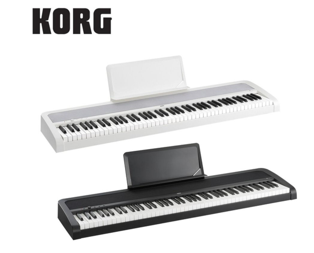 KORG   B1    電鋼琴    88數位電鋼琴  全新    初學鋼琴首選   全館特價中