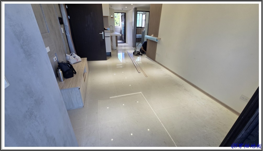 114/9/17 基隆市七堵區長安街 至臻系列IM-3105 白色光漆橡木