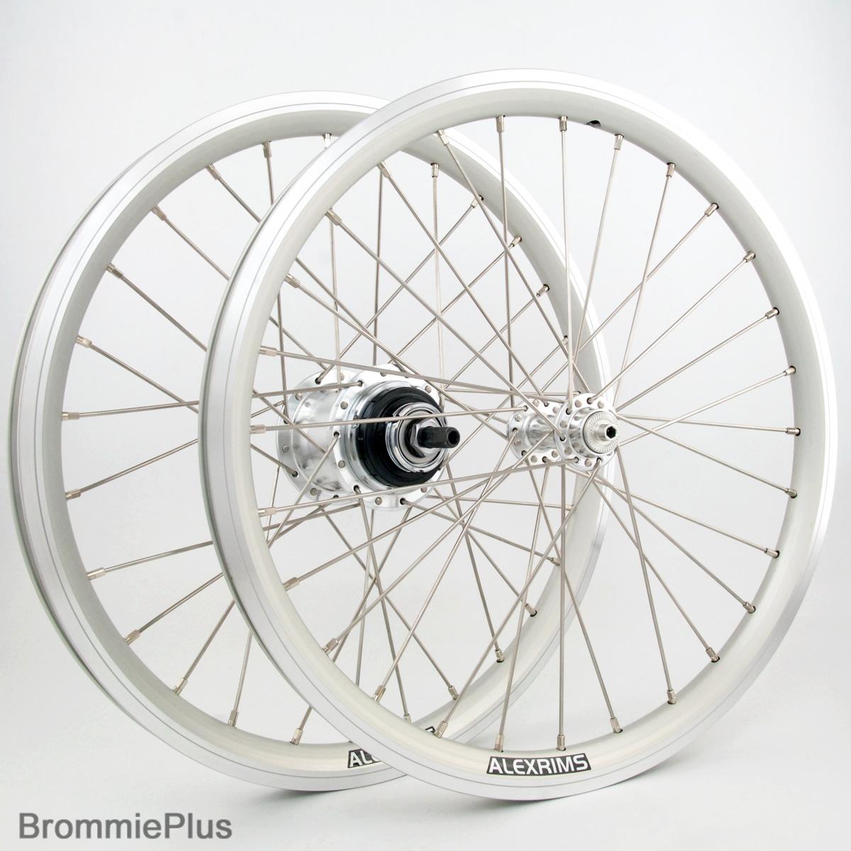 Wheelset 2024 10 speed