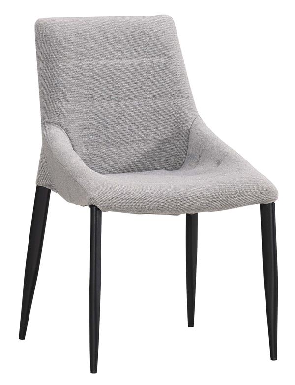 CO-504-2 淺色米洛餐椅 (不含其他產品)<br /> 尺寸:寬50*深56*高83cm