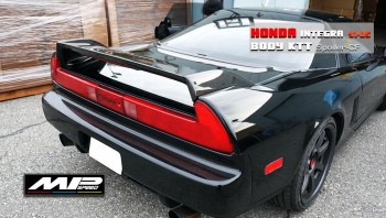 1990-2005 NSX R Style Spoiler-Carbon Fiber