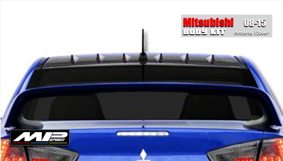 2008-2015 Mitsubishi Lancer EVO-10 Roof Spoiler Wing