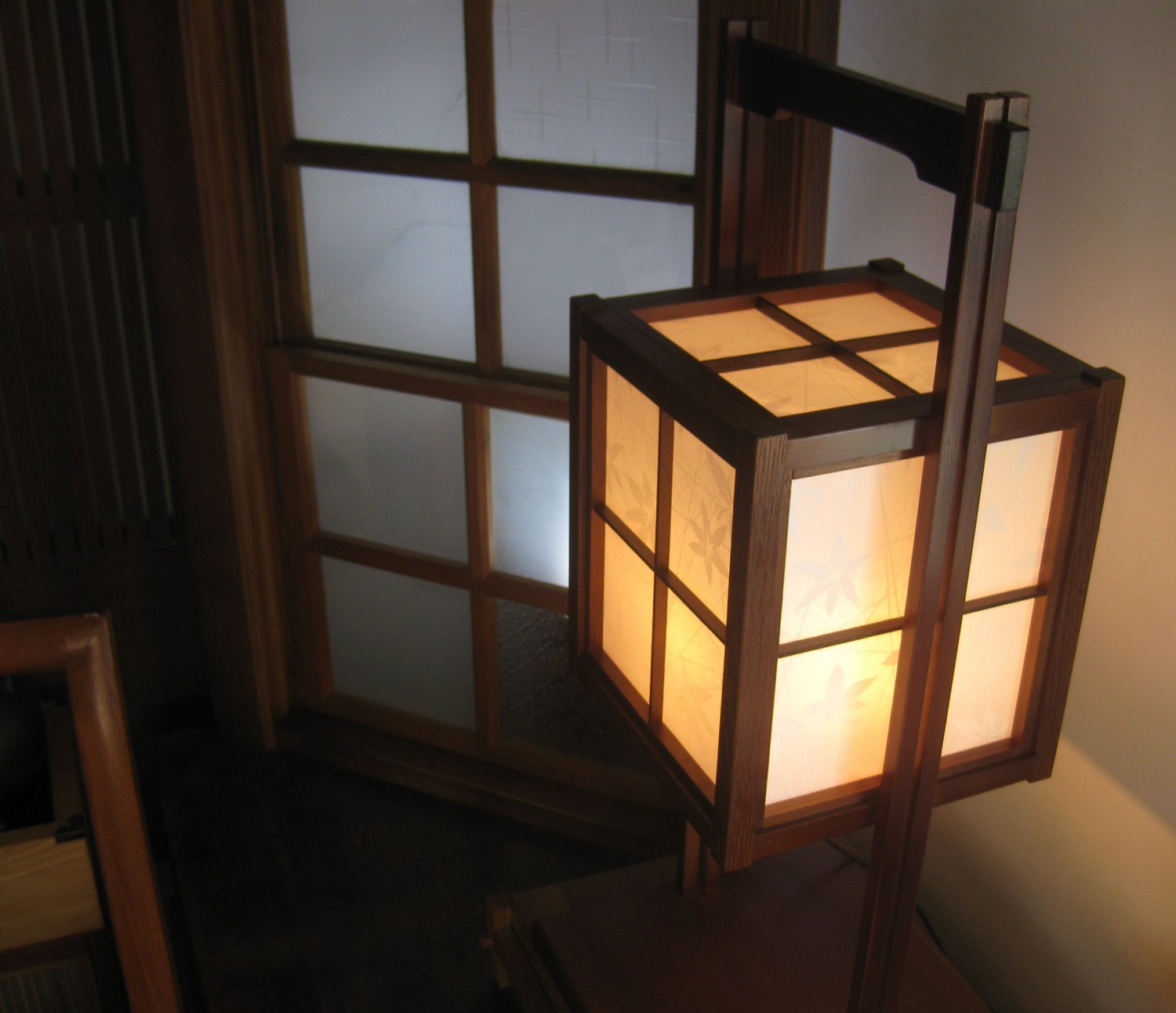 和室燈 日本行灯
