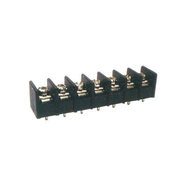 CBP100 Barrier Strip Terminal Blocks, 8.25mm Pitch, 15A 300VAC ...