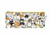 Pencil Pouch-Waterproof│Cats\' Patter1