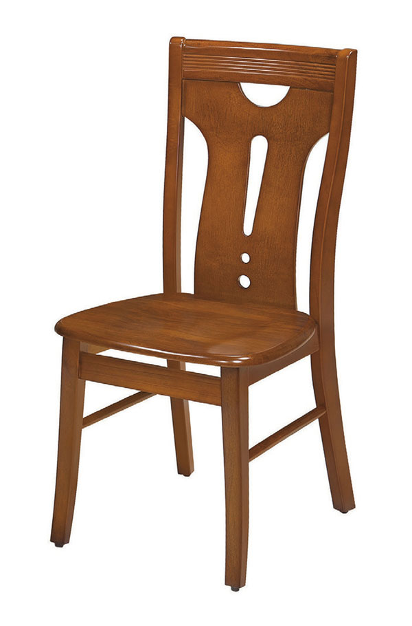 CL-1120-16 維亞柚木餐椅 (不含其他產品)<br />尺寸:寬44*深45*高95cm