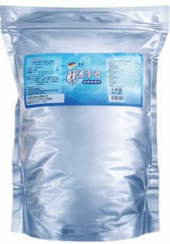 德國FFB~原裝膠原蛋白~高單位粉末1公斤裝 | FFB Handelskontor GmbH (1000公克/包裝)(德國最專業生物科技研發，營養補充食品 高單位粉末)