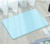 【E-gift】硅藻土地墊 吸水力強(粉色/藍色)