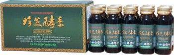 珍芝酵素  60ml/瓶 (10瓶/盒)