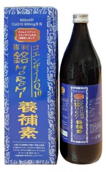 日本原裝 大樂 COQ10 鉻酵素｜コエソザイム Q10 もろみ 酢 (專利菸鹼酸鉻+COQ10+紅麴菌+檸檬酸+108種本草蔬果發酵)(全素可食)