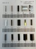 304鍍鈦不鏽鋼 木工專用【# 鍍鈦YC-5*5*5/YC-10*3*10白鐵色/玫瑰金/鈦黑/金黃色( 鏡面｜毛絲面)多款】磁磚修邊條,浴室,廚房,陽台,窗戶,平台,轉角專用#