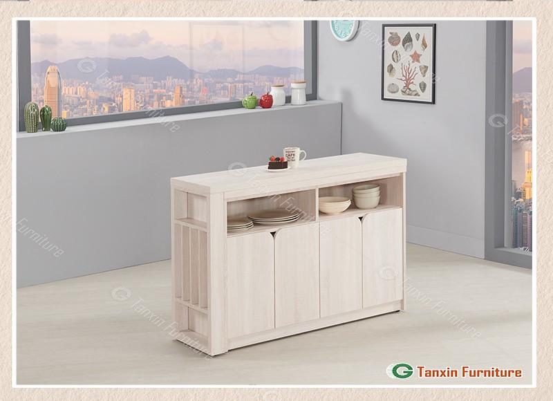 傑克4尺白梧桐伸縮餐櫃】【2025-A|商品介紹| 添興家具