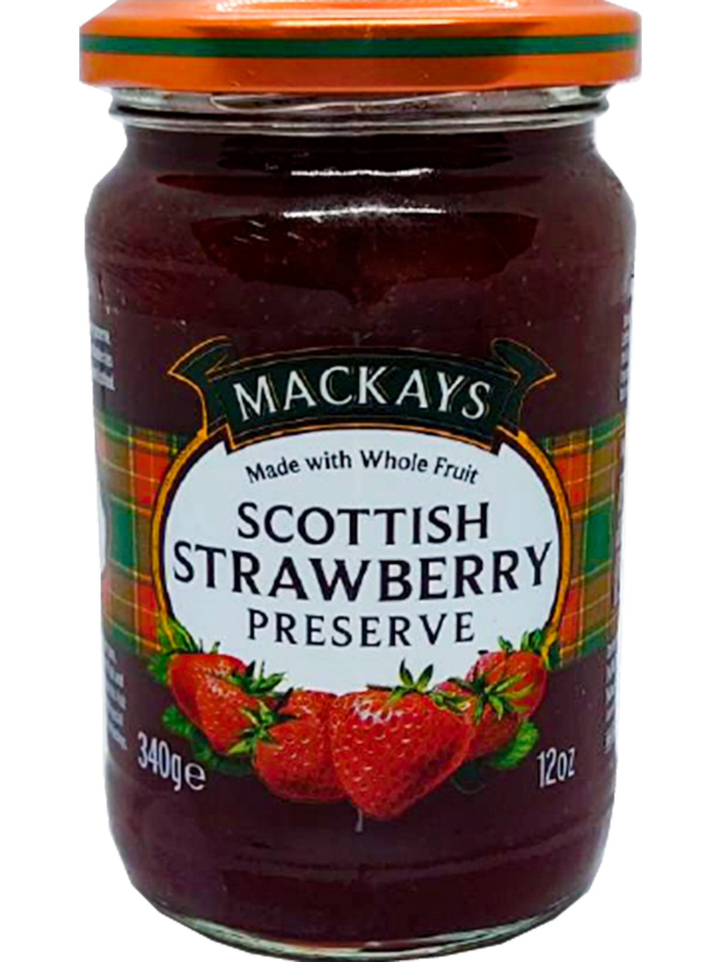 ​蘇格蘭梅凱草莓果醬
