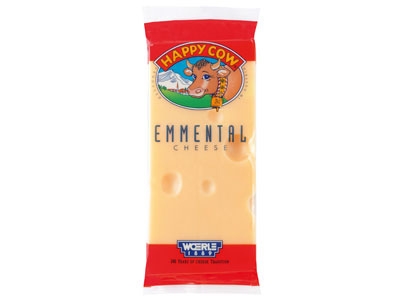 愛曼塔乳酪切塊 250g