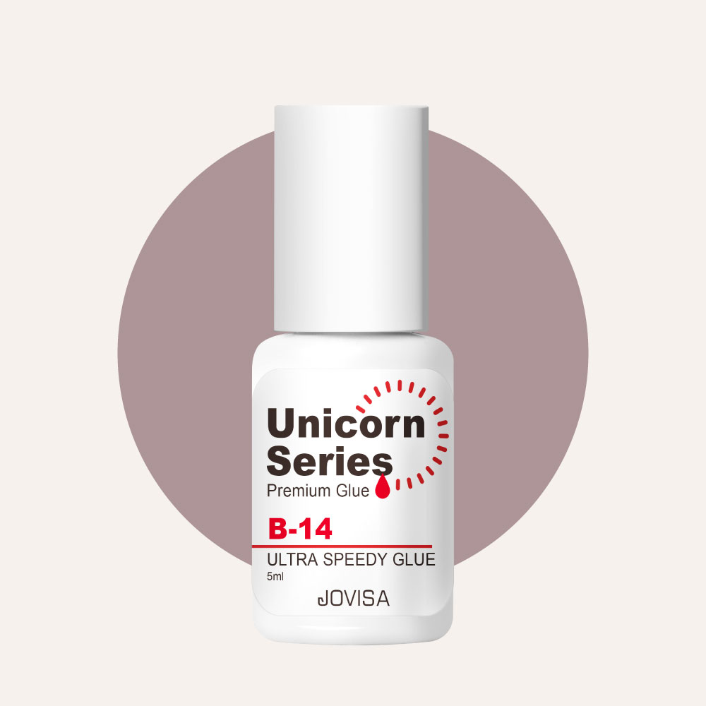 【極速乾持久型黑膠 B-14】◖5ml◗  