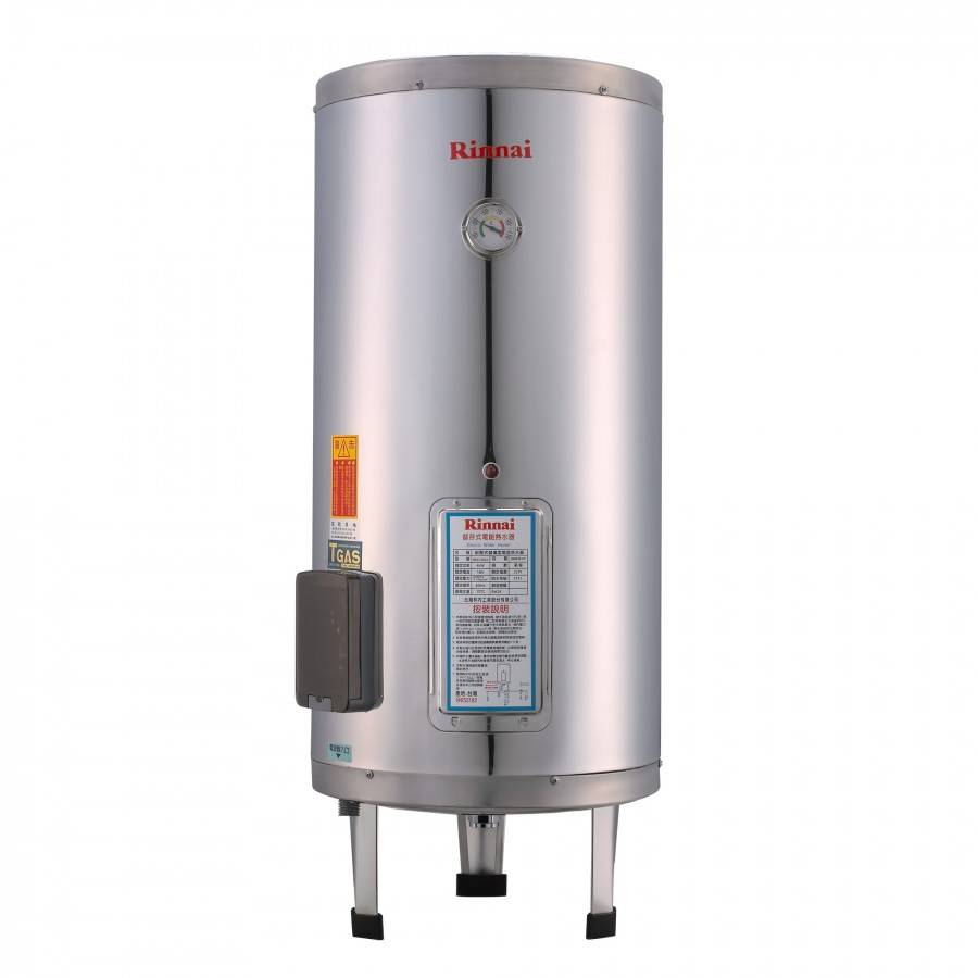 儲熱式30加侖電熱水器(不銹鋼內膽) REH-3065