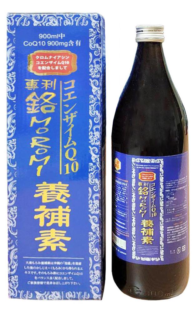 大樂® 日本原裝  高純度COQ10 鉻酵素 (天然紅麴精華+檸檬酸+108種本草蔬果發酵)