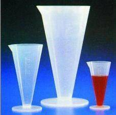 Kartell PP                                                        錐型量杯 Conical Measures,Graduated