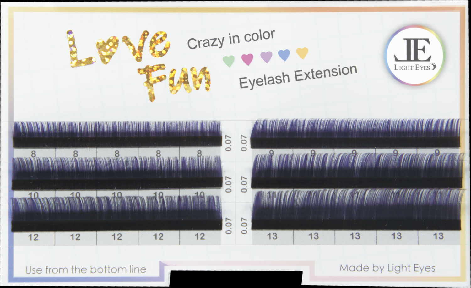 LoveFun樂紛-L款-漸層紫