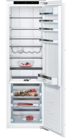 8系列 嵌入式冷藏冰箱177.5 x 56 cm KIF81HD30D