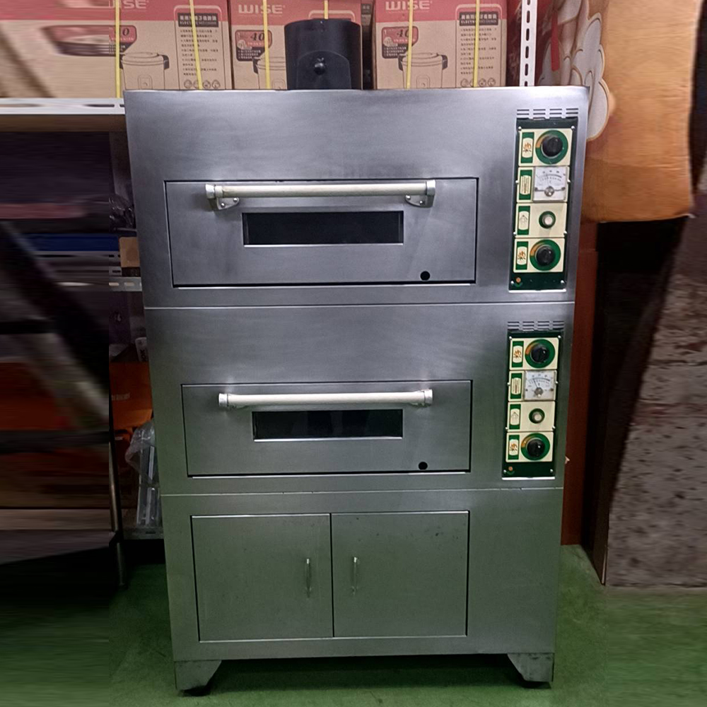 A305 雙層瓦斯烤箱<br>110cm x 70cm x 166cm
