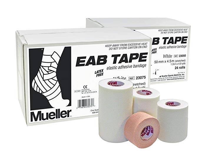 Mueller EAB 重型彈性貼布 EAB Tape