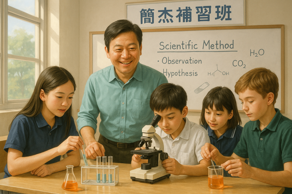 國中七年級補習班 數學班選簡杰 02-25239189