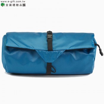 【E-gift】輕便折疊攜帶旅行露營戶外洗漱收納包
