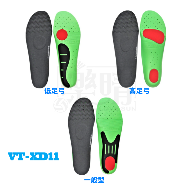 VICTOR 鞋墊 VT-XD11