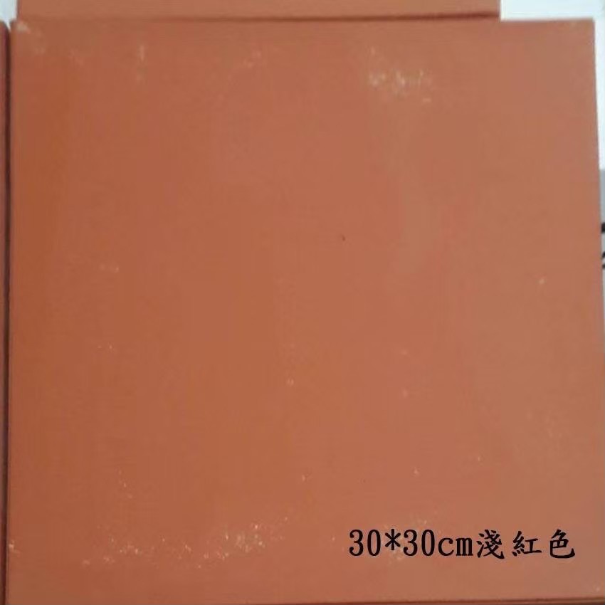 陶磚【25X25 30X30六角磚窯變磚系列】.復刻.咖啡廳.廟宇#008.150