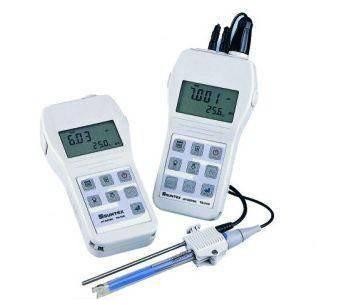 TS-100 / TS-110                                                 手提式微電腦酸鹼度計    Portable PH meter