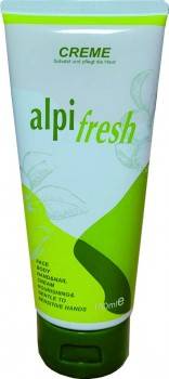 Alpifresh 德國歐漾 乳木果油精華+橄欖油角鯊烯 護敏滋潤乳霜