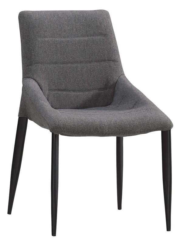 CO-504-3 深色米洛餐椅 (不含其他產品)<br /> 尺寸:寬50*深56*高83cm
