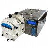 工業流量型 10~12000ml/min     TNI™ 蠕動幫浦WT600D