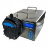 工業流量型 10~12000ml/min     TNI™ 蠕動幫浦WT600D