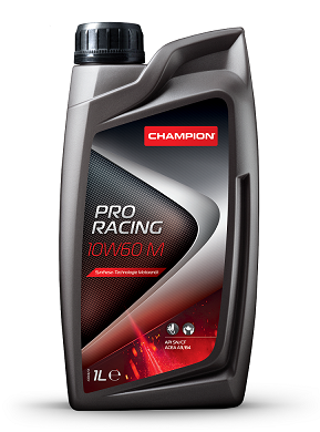 PRO RACING 10W60 M