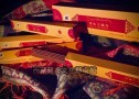 【西藏楚布寺藏香】<楚布寺一級藏香(一級五蘊圓融香)> 大寶法王.四臂觀音(4小盒裝)