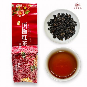 【熱銷】福滙裸裝|阿里山紅茶(150g)