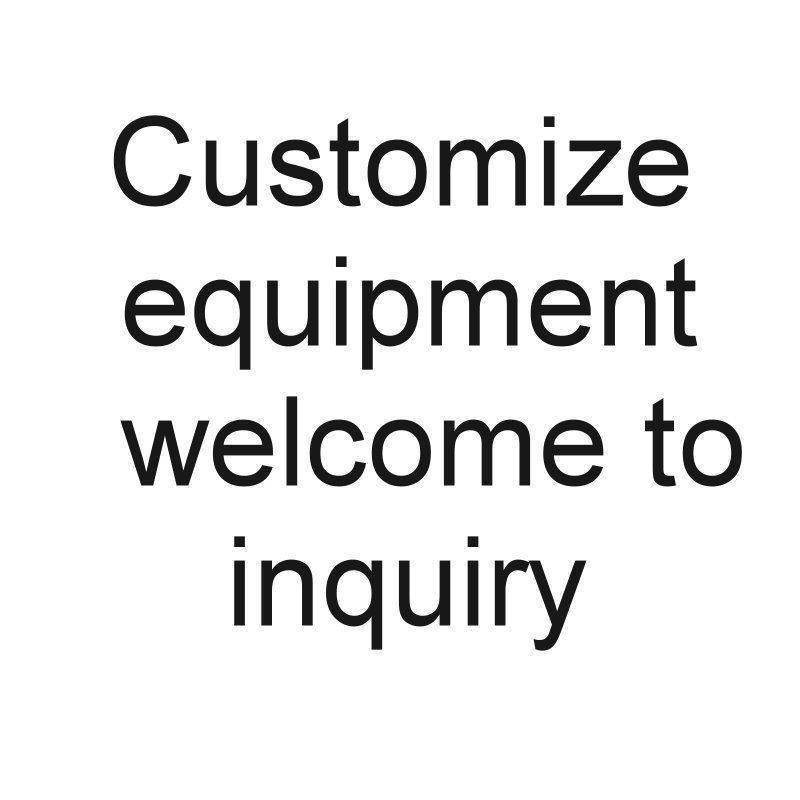 Customize equipment welcome to co1ultation