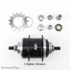 Sturmey Archer A2H automatic 2 speed gear hub for Brompton