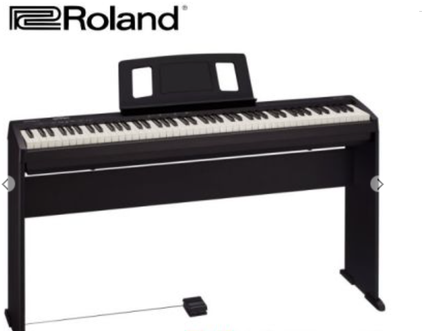 Roland 樂蘭 FP10 88鍵 數位電鋼琴 附原廠琴架 琴椅 ,原廠配件 FP-10