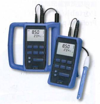 PH3110 / PH3210 / PH3310                                                手提式微電腦酸鹼度計 Portable PH meter