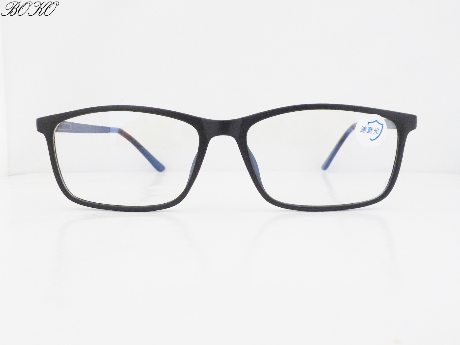太陽眼鏡-抗藍平光眼鏡6516