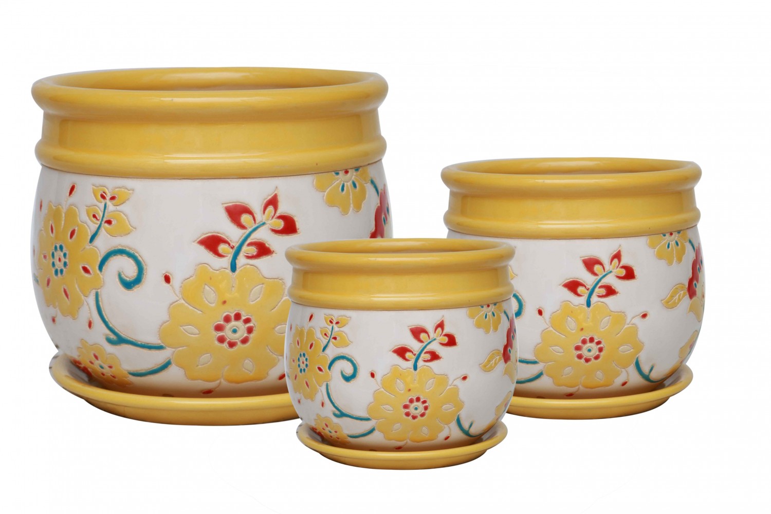 DC-26 復古風陶盆