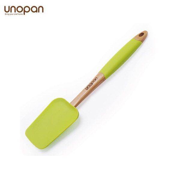 【UNOPAN】矽膠勺型刮刀