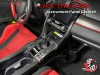 2016-2021 Honda Civic/2017-2021 Civic Type-R FK8 Center Co1ole Side Panel-Dry Carbon