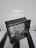 金屬塗層。玻璃磚【橙。綠。莓紅。金屬灰。玫瑰粉。黃金。黑 。清水藍】19X19X8隔音、隔熱、防水、防火、節能、透光