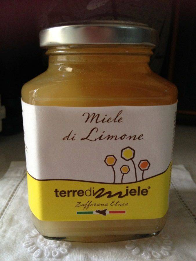 義大利檸檬蜂蜜