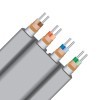 Platinum Starlight® 10  網路線 (白金星光)